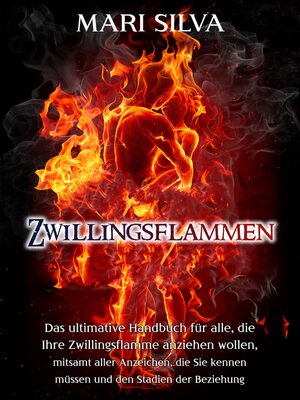 cover image of Zwillingsflammen